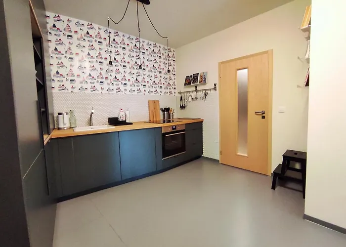 Apartman Svan B2