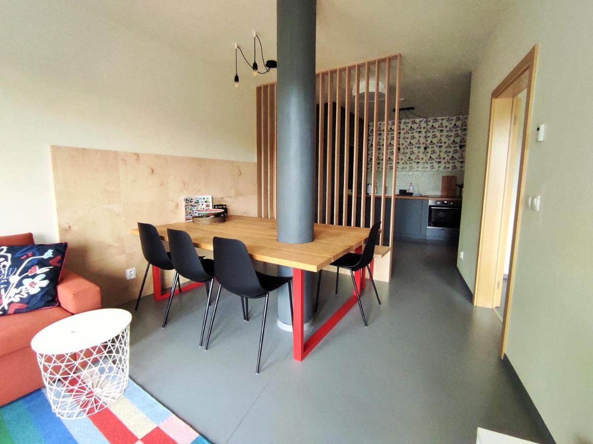 Svan B2 Apartment Ricky (Hradec Kralove)