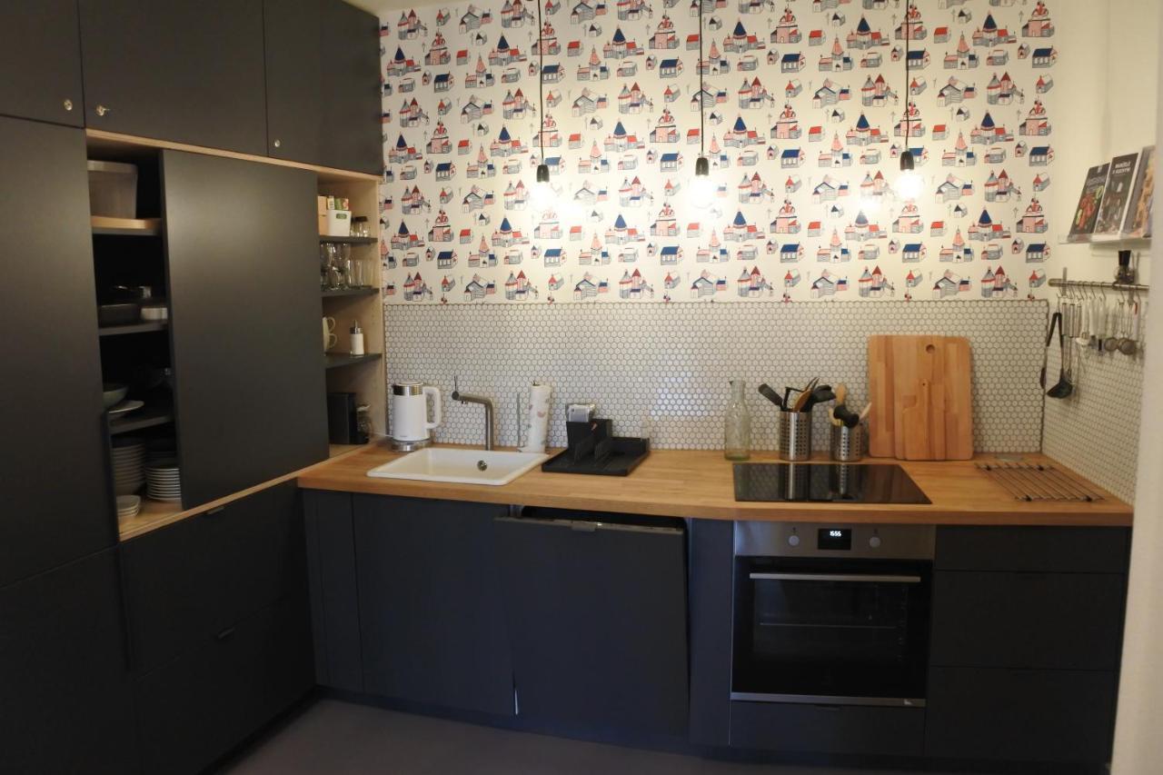 Svan B2 Apartment *