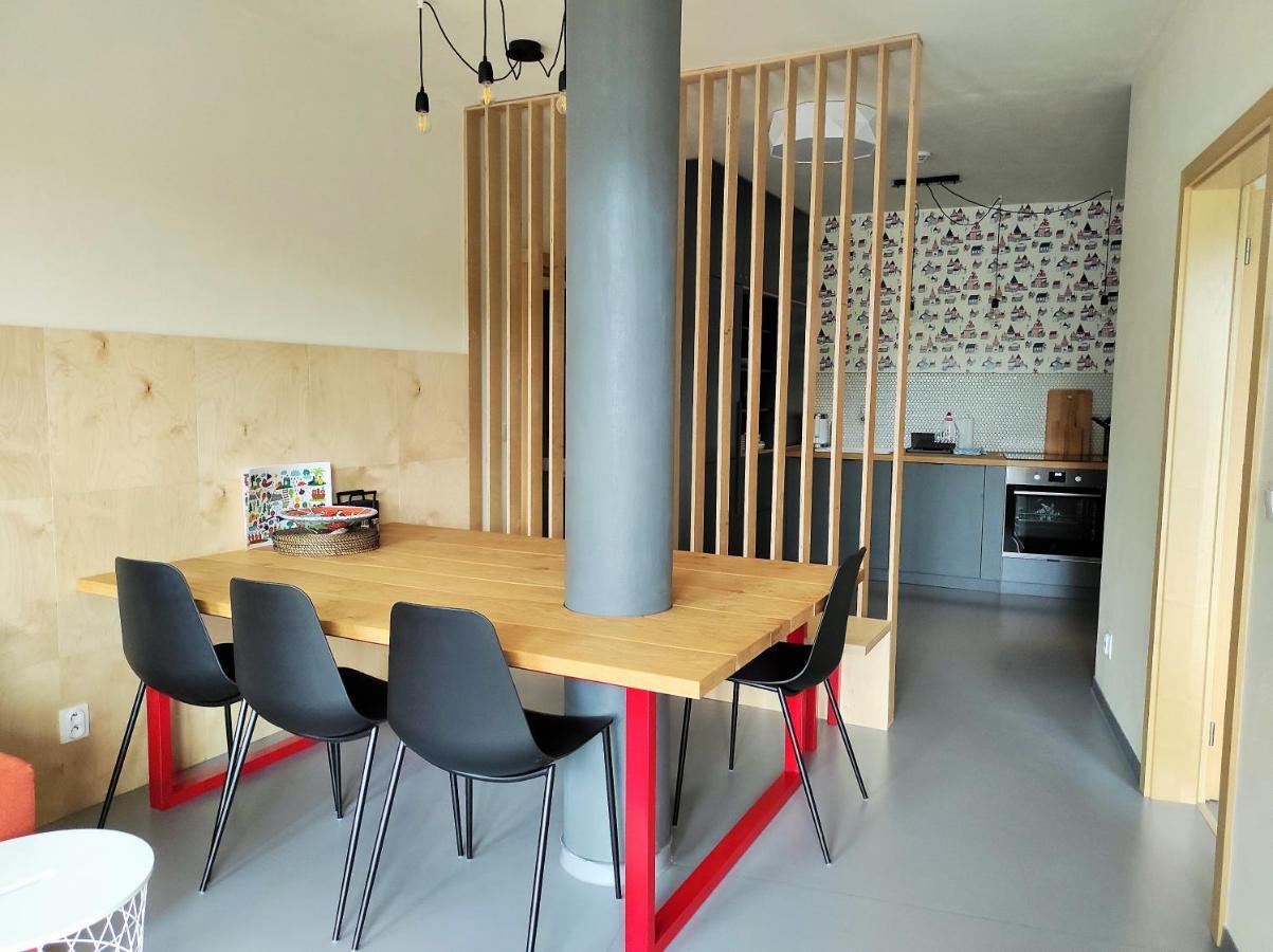 Apartment Svan B2 Ricky (Hradec Kralove)