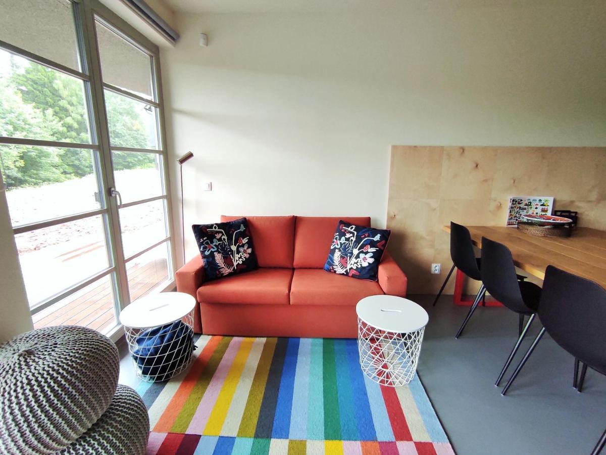 Svan B2 Apartment Ricky (Hradec Kralove)